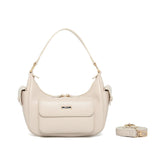 En-ji Miuji Shoulderbag - Cream