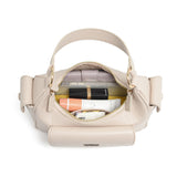 En-ji Miuji Shoulderbag - Cream