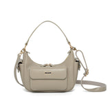 En-ji Miuji Shoulderbag - Taupe