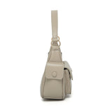 En-ji Miuji Shoulderbag - Taupe
