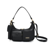 En-ji Mijou Shoulderbag - Black