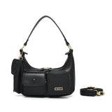 En-ji Mijou Shoulderbag - Black