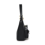 En-ji Mijou Shoulderbag - Black