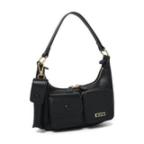 En-ji Mijou Shoulderbag - Black
