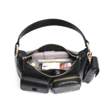 En-ji Mijou Shoulderbag - Black