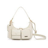 En-ji Mijou Shoulderbag - Ivory