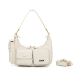 En-ji Mijou Shoulderbag - Ivory
