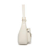 En-ji Mijou Shoulderbag - Ivory