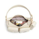 En-ji Mijou Shoulderbag - Ivory