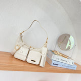 En-ji Mijou Shoulderbag - Ivory