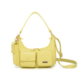 En-ji Mijou Shoulderbag - Lemon