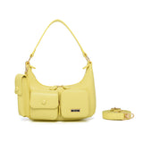 En-ji Mijou Shoulderbag - Lemon