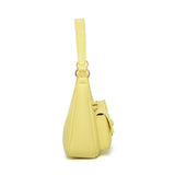 En-ji Mijou Shoulderbag - Lemon