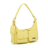 En-ji Mijou Shoulderbag - Lemon