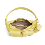 En-ji Mijou Shoulderbag - Lemon
