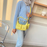 En-ji Mijou Shoulderbag - Lemon
