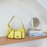 En-ji Mijou Shoulderbag - Lemon