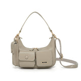En-ji Mijou Shoulderbag - Taupe