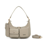 En-ji Mijou Shoulderbag - Taupe
