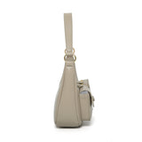 En-ji Mijou Shoulderbag - Taupe
