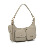 En-ji Mijou Shoulderbag - Taupe
