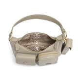 En-ji Mijou Shoulderbag - Taupe