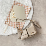 En-ji Mijou Shoulderbag - Taupe