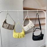 En-ji Mijou Shoulderbag - Lemon
