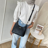 En-ji Misol Shoulderbag - Black