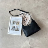 En-ji Misol Shoulderbag - Black