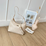 En-ji Misol Shoulderbag - Cream