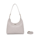En-ji Misol Shoulderbag - Lightgrey