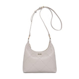 En-ji Misol Shoulderbag - Lightgrey