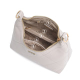En-ji Misol Shoulderbag - Lightgrey