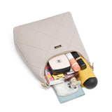 En-ji Misol Shoulderbag - Lightgrey