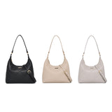 En-ji Misol Shoulderbag - Lightgrey