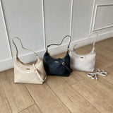En-ji Misol Shoulderbag - Cream