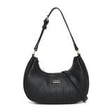 En-ji Kinami Shoulderbag - Black