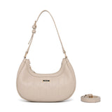 En-ji Kinami Shoulderbag - Cream
