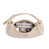 En-ji Kinami Shoulderbag - Cream