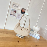 En-ji Kinami Shoulderbag - Cream