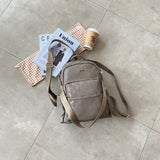 En-ji Narumi Backpack - Taupe