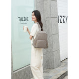 En-ji Hanjun Backpack - Black