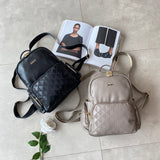 En-ji Hanjun Backpack - Taupe