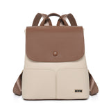 En-ji Koura Backpack - Cream