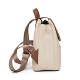 En-ji Koura Backpack - Cream