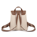 En-ji Koura Backpack - Cream