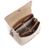 En-ji Koura Backpack - Cream
