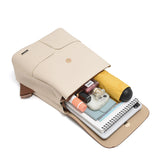 En-ji Koura Backpack - Cream