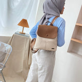En-ji Koura Backpack - Cream